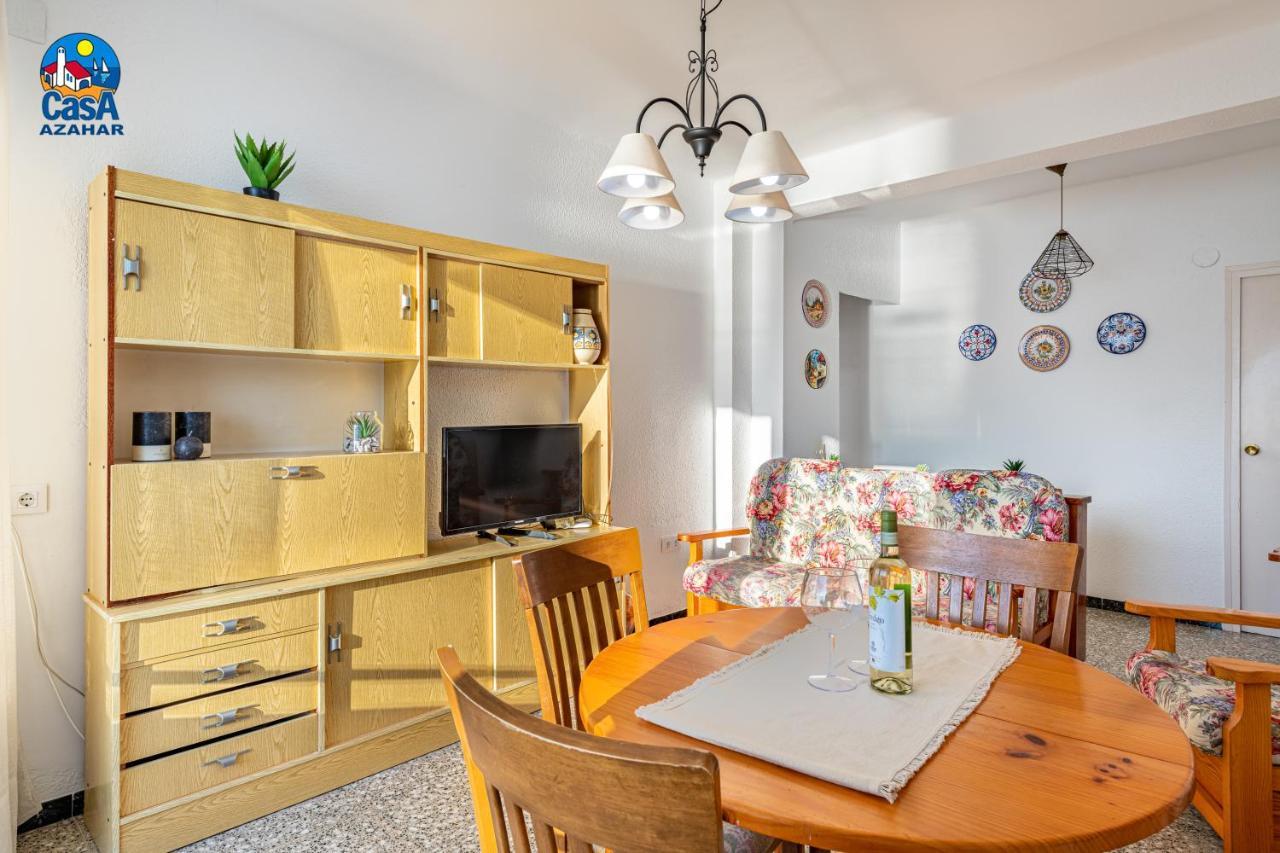 Apartamentos Vista Alegre Casa Azahar Alcoceber Экстерьер фото