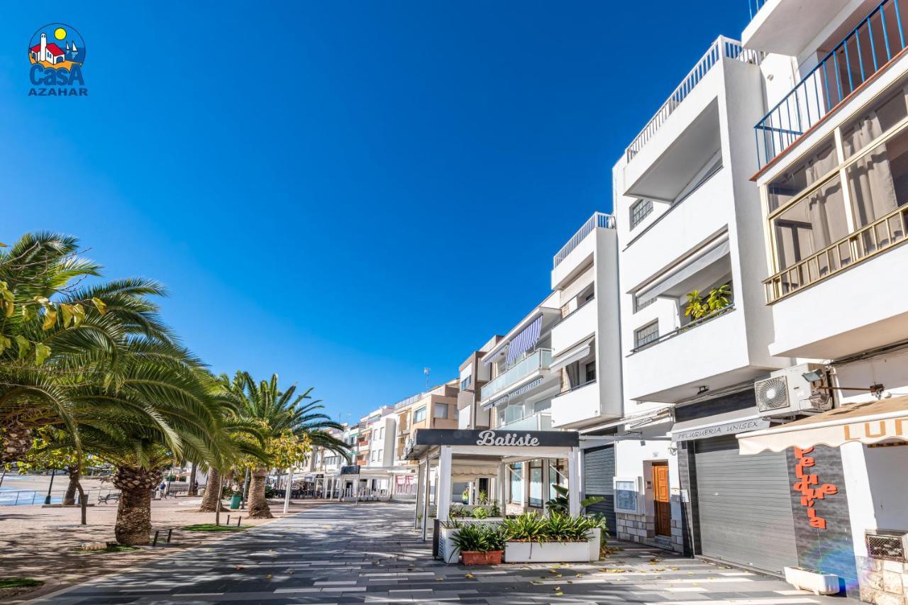 Apartamentos Vista Alegre Casa Azahar Alcoceber Экстерьер фото