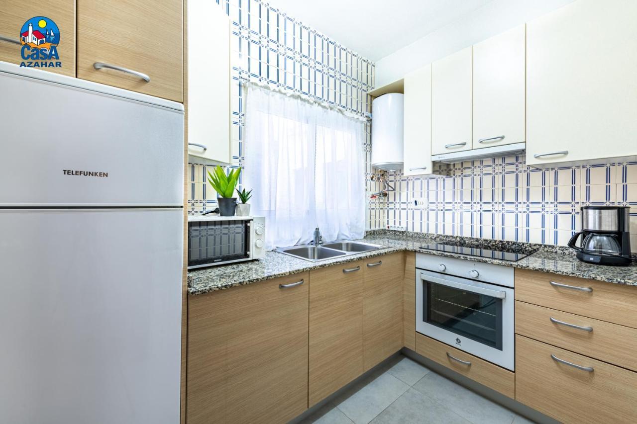 Apartamentos Vista Alegre Casa Azahar Alcoceber Экстерьер фото