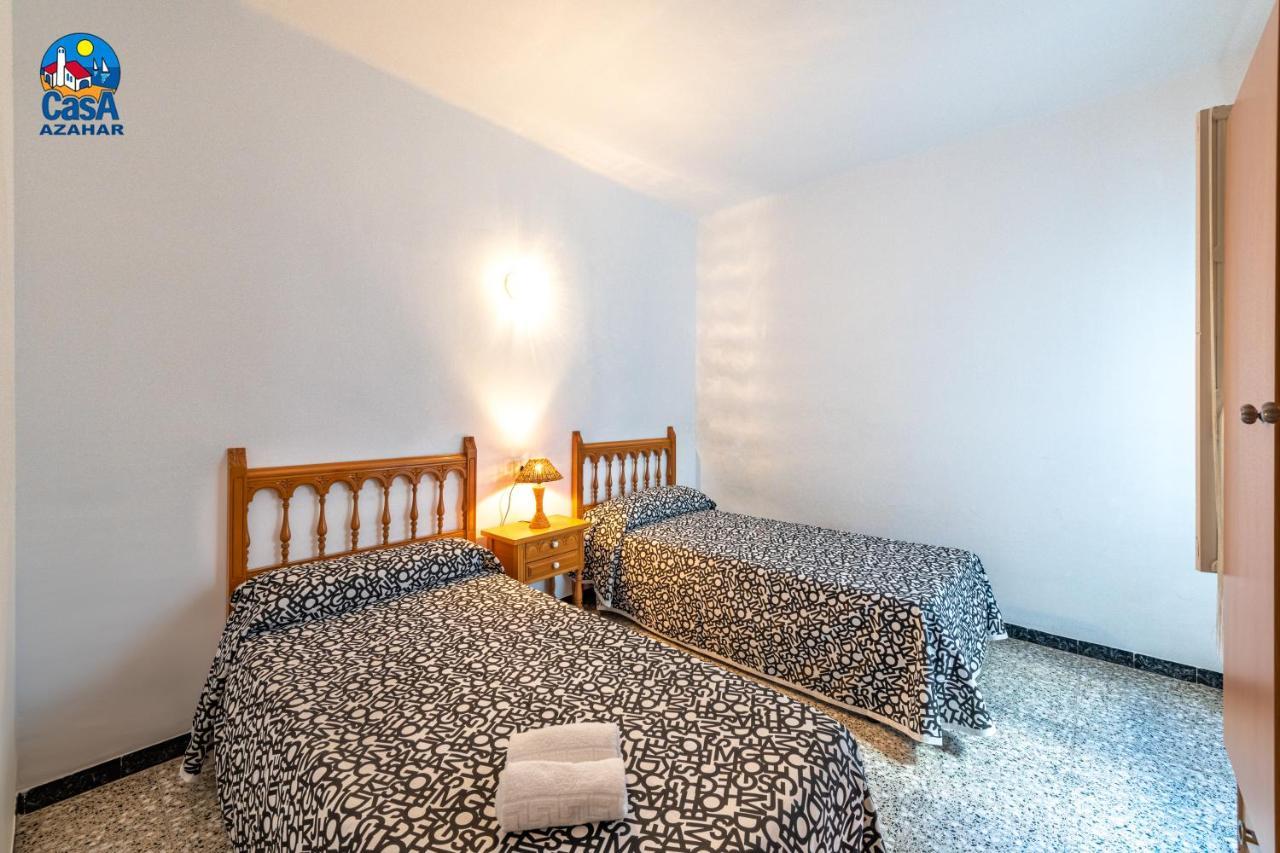 Apartamentos Vista Alegre Casa Azahar Alcoceber Экстерьер фото