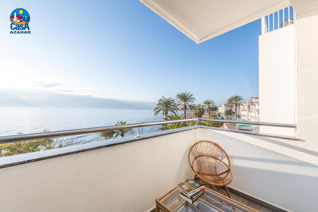 Apartamentos Vista Alegre Casa Azahar Alcoceber Экстерьер фото