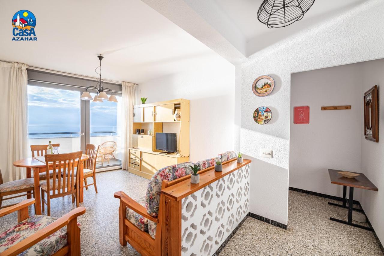 Apartamentos Vista Alegre Casa Azahar Alcoceber Экстерьер фото