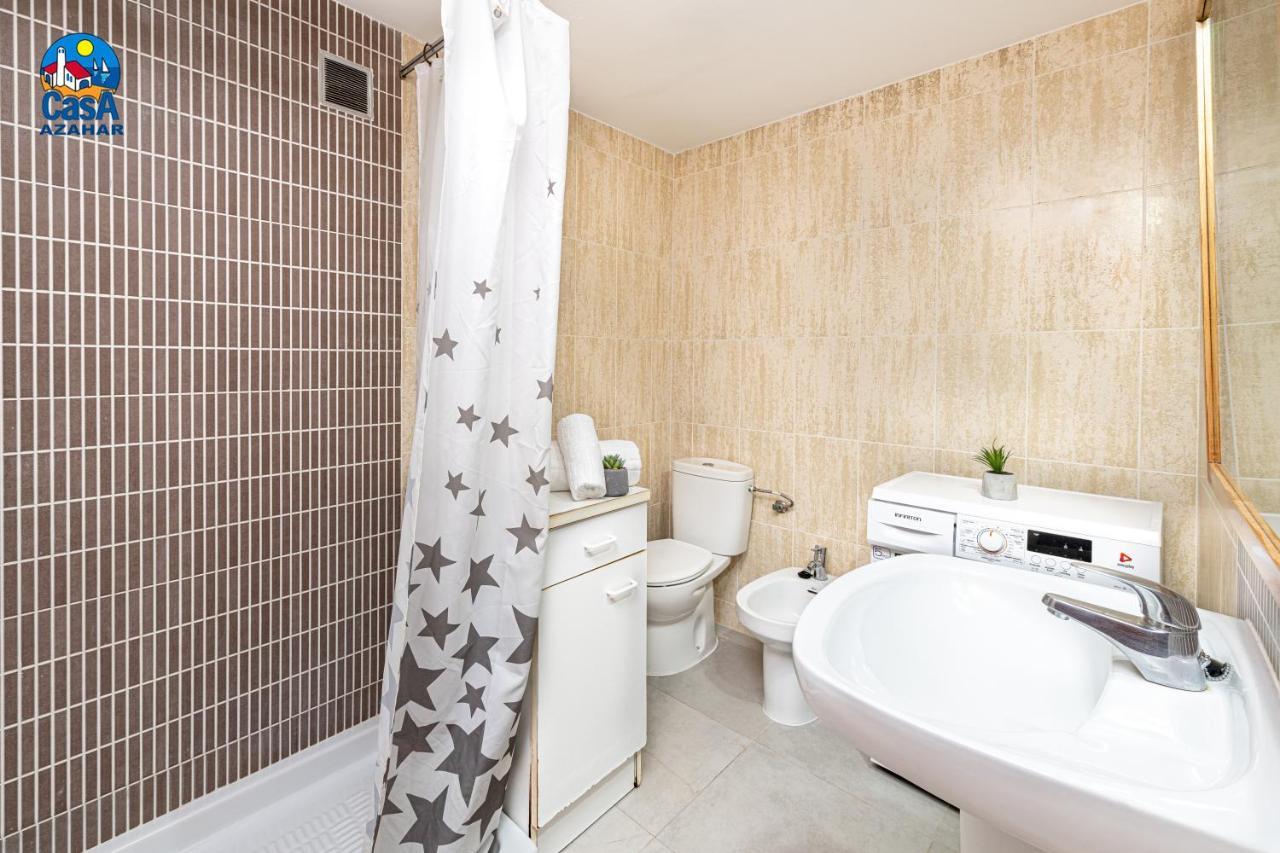 Apartamentos Vista Alegre Casa Azahar Alcoceber Экстерьер фото