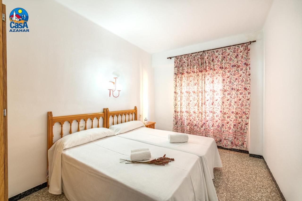 Apartamentos Vista Alegre Casa Azahar Alcoceber Экстерьер фото