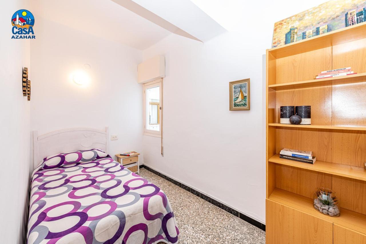 Apartamentos Vista Alegre Casa Azahar Alcoceber Экстерьер фото
