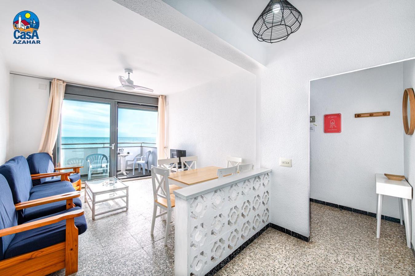 Apartamentos Vista Alegre Casa Azahar Alcoceber Экстерьер фото