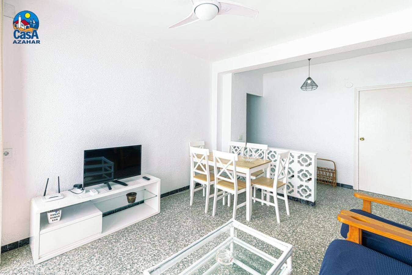 Apartamentos Vista Alegre Casa Azahar Alcoceber Экстерьер фото