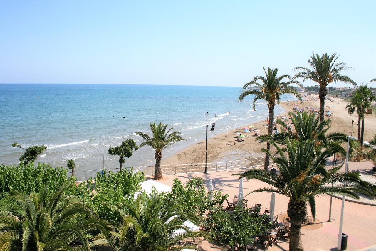 Apartamentos Vista Alegre Casa Azahar Alcoceber Экстерьер фото